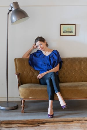 Marija Capek Portrait