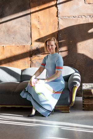 Valeria Belous Portrait